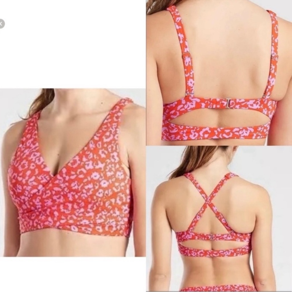 Athleta Bikini Top